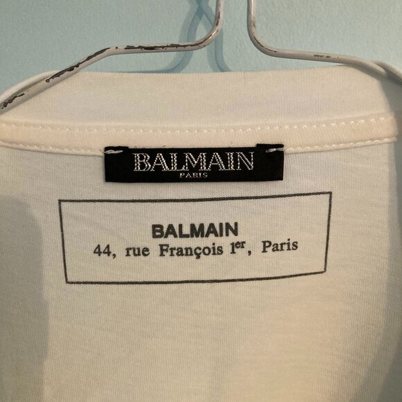Balmain Tee - Picture 2 of 3